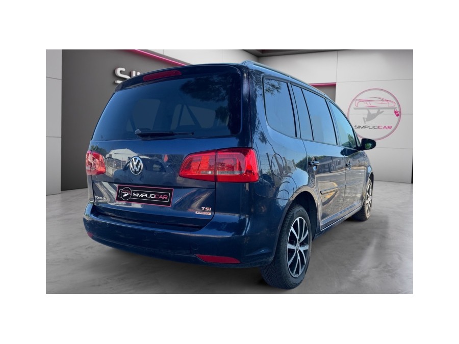 VOLKSWAGEN d'occasion TOURAN 1.6 TDI 115 TRENDLINE de 2011