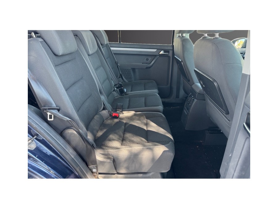 VOLKSWAGEN d'occasion TOURAN 1.6 TDI 115 TRENDLINE de 2011