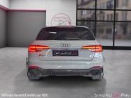 AUDI d'occasion RS4 AVANT 2.9 TFSI 450 QUATTRO de 2018 Pau (64)﻿