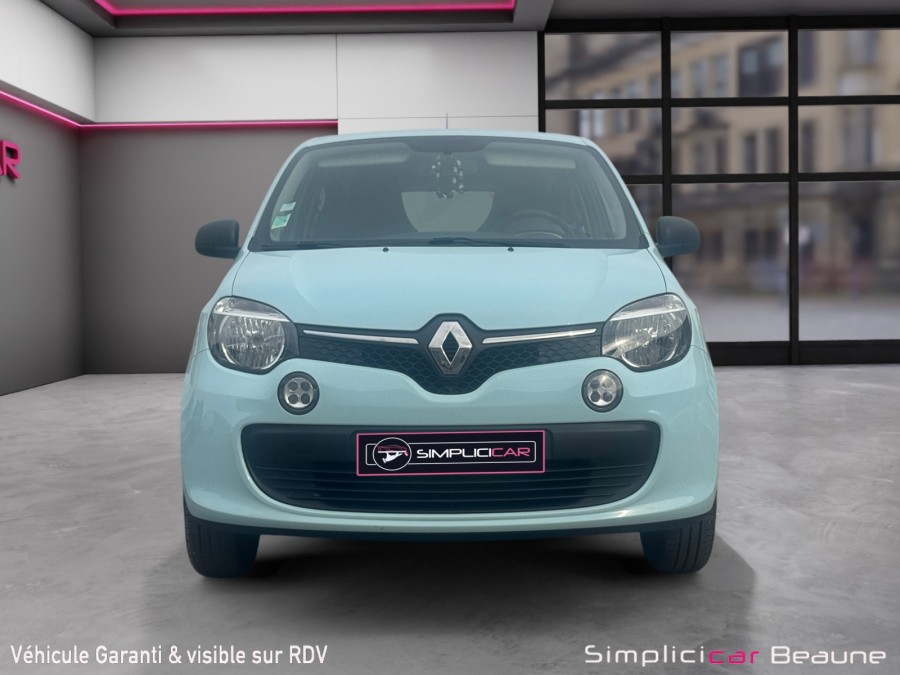 RENAULT d'occasion TWINGO 1.0 SCE 70 LIFE de 2018 Beaune (21)﻿
