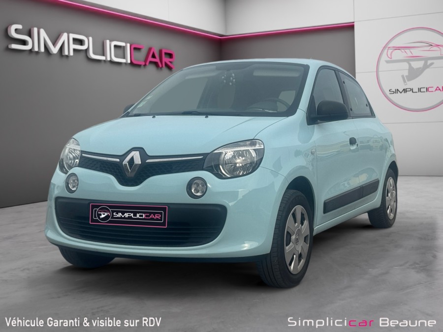 RENAULT d'occasion TWINGO 1.0 SCE 70 LIFE de 2018 Beaune (21)﻿