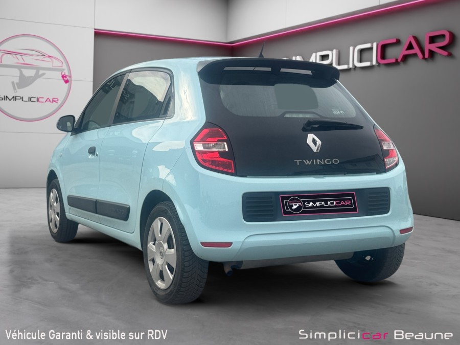 RENAULT d'occasion TWINGO 1.0 SCE 70 LIFE de 2018 Beaune (21)﻿