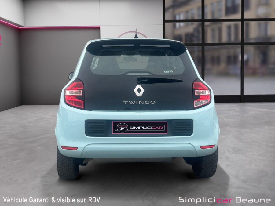 RENAULT d'occasion TWINGO 1.0 SCE 70 LIFE de 2018 Beaune (21)﻿