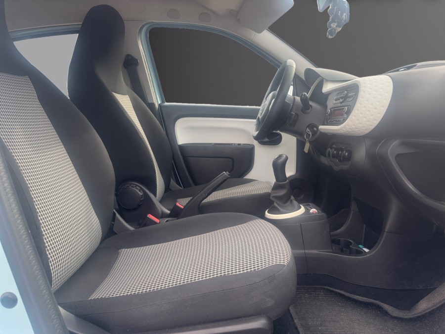 RENAULT d'occasion TWINGO 1.0 SCE 70 LIFE de 2018 Beaune (21)﻿