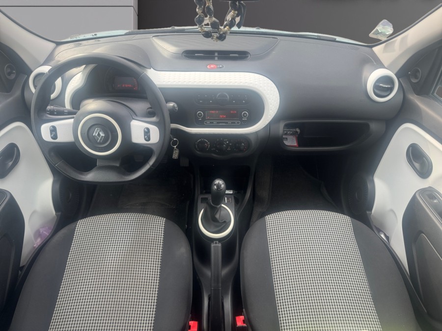 RENAULT d'occasion TWINGO 1.0 SCE 70 LIFE de 2018 Beaune (21)﻿