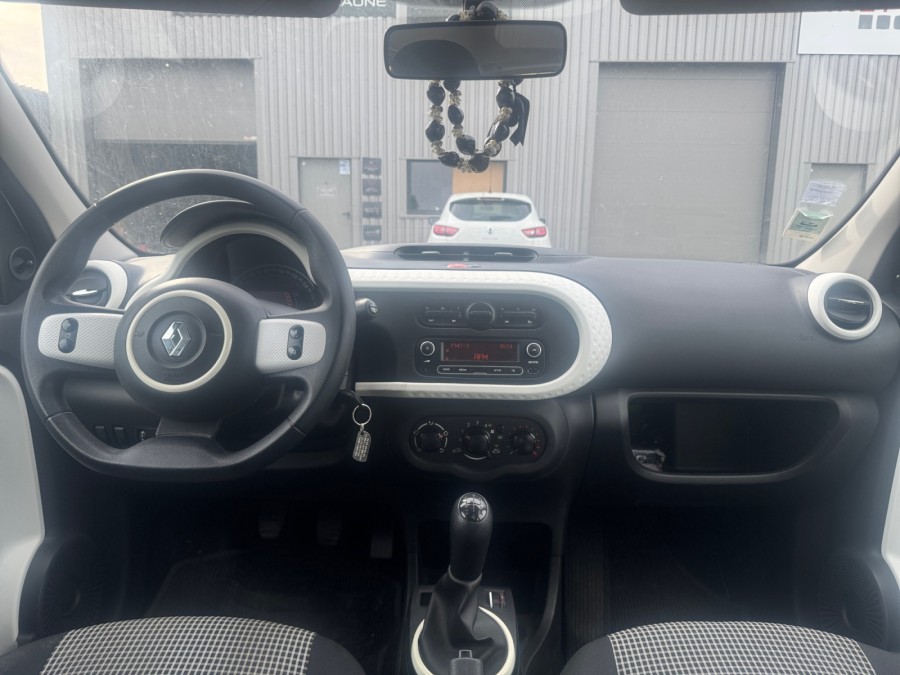 RENAULT d'occasion TWINGO 1.0 SCE 70 LIFE de 2018 Beaune (21)﻿