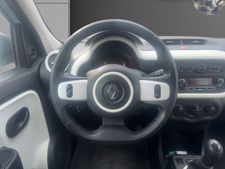 RENAULT d'occasion TWINGO 1.0 SCE 70 LIFE de 2018 Beaune (21)﻿