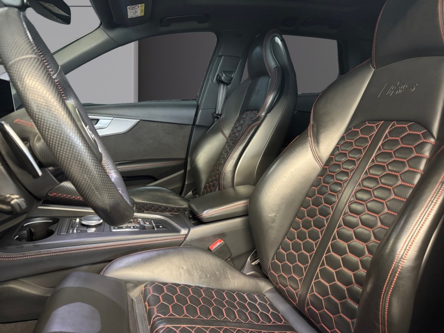 AUDI d'occasion RS4 AVANT 2.9 TFSI 450 QUATTRO de 2018 Pau (64)﻿