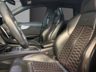 AUDI d'occasion RS4 AVANT 2.9 TFSI 450 QUATTRO de 2018 Pau (64)﻿