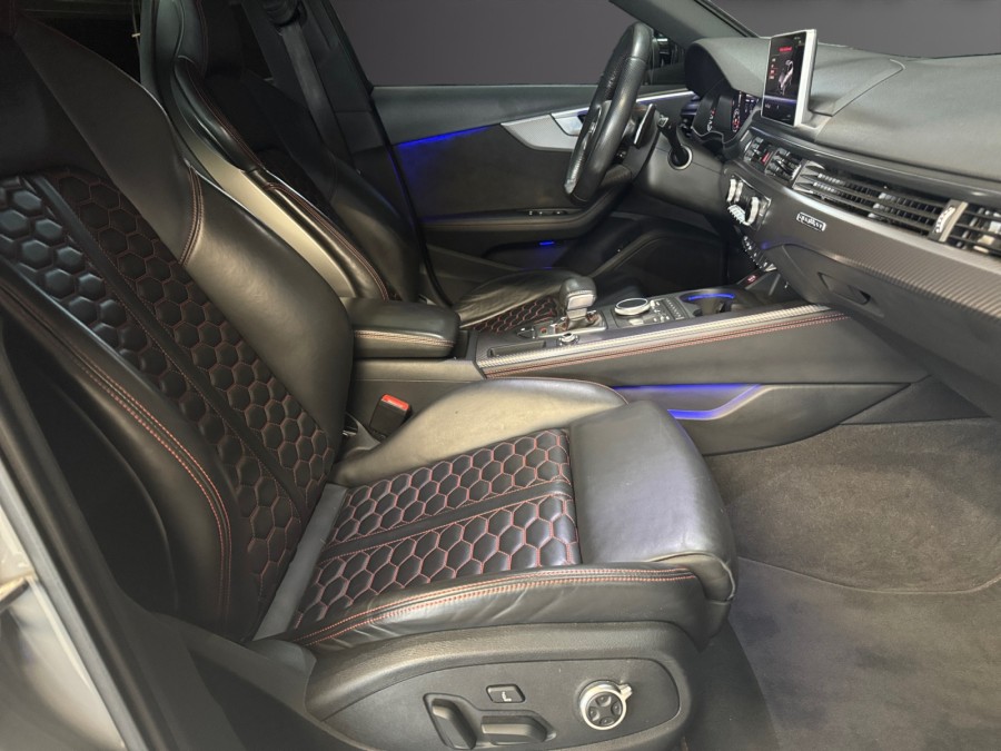 AUDI d'occasion RS4 AVANT 2.9 TFSI 450 QUATTRO de 2018 Pau (64)﻿