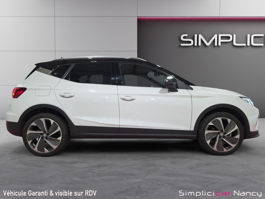 SEAT d'occasion ARONA 1.5 TSI 150 FR DSG de 2022 Nancy (54)﻿