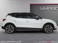 SEAT d'occasion ARONA 1.5 TSI 150 FR DSG de 2022 Nancy (54)﻿