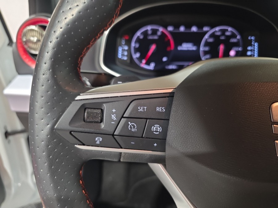 SEAT d'occasion ARONA 1.5 TSI 150 FR DSG de 2022 Nancy (54)﻿