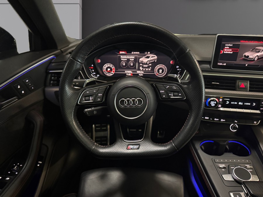 AUDI d'occasion RS4 AVANT 2.9 TFSI 450 QUATTRO de 2018 Pau (64)﻿