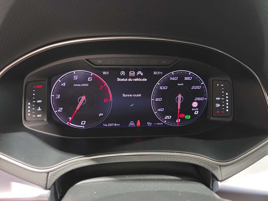 SEAT d'occasion ARONA 1.5 TSI 150 FR DSG de 2022 Nancy (54)﻿