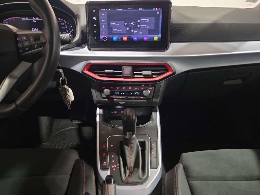 SEAT d'occasion ARONA 1.5 TSI 150 FR DSG de 2022 Nancy (54)﻿