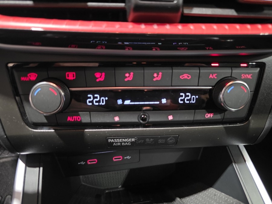 SEAT d'occasion ARONA 1.5 TSI 150 FR DSG de 2022 Nancy (54)﻿