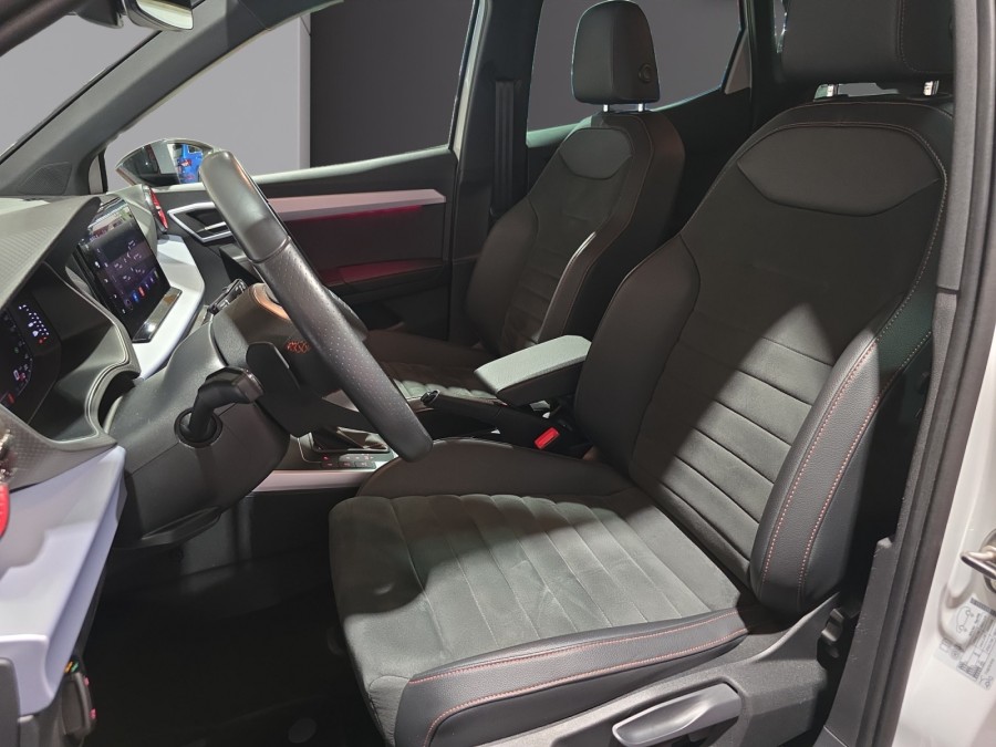 SEAT d'occasion ARONA 1.5 TSI 150 FR DSG de 2022 Nancy (54)﻿
