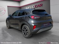 FORD d'occasion PUMA 1.0 ECOBOOST 155 MHEV TITANIUM de 2020 Rennes