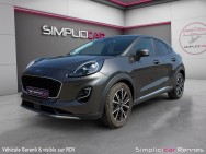 FORD d'occasion PUMA 1.0 ECOBOOST 155 MHEV TITANIUM de 2020 Rennes