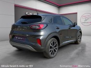FORD d'occasion PUMA 1.0 ECOBOOST 155 MHEV TITANIUM de 2020 Rennes