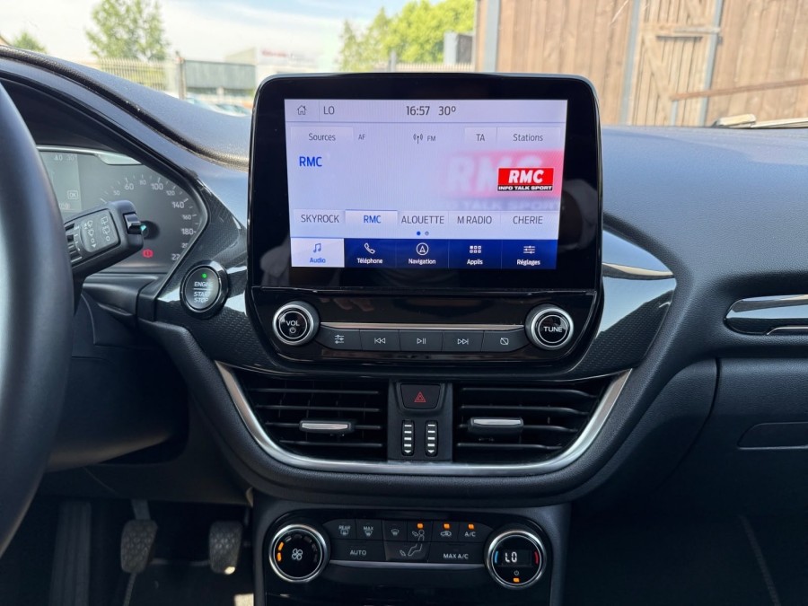 FORD d'occasion PUMA 1.0 ECOBOOST 155 MHEV TITANIUM de 2020 Rennes