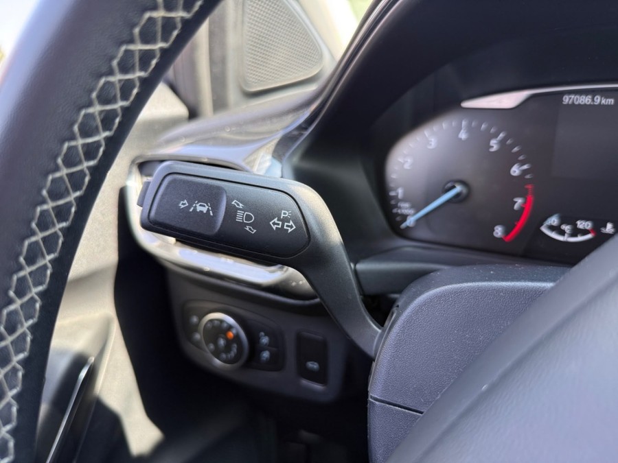 FORD d'occasion PUMA 1.0 ECOBOOST 155 MHEV TITANIUM de 2020 Rennes