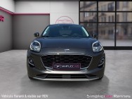 FORD d'occasion PUMA 1.0 ECOBOOST 155 MHEV TITANIUM de 2020 Rennes