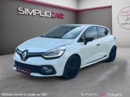 RENAULT d'occasion CLIO IV RS TROPHY 220 EDC de 2016 Troyes (10)﻿