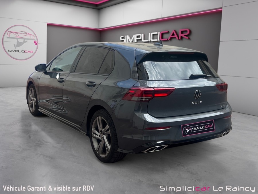 VOLKSWAGEN d'occasion GOLF 1.5 E-TSI OPF 130 MATCH DSG de 2024 Le