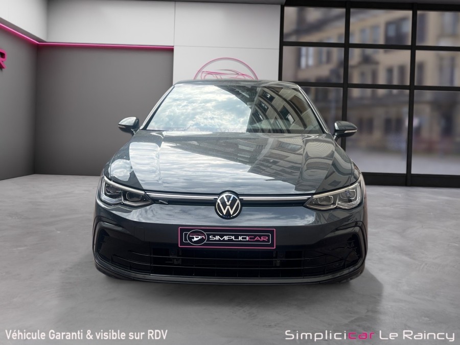 VOLKSWAGEN d'occasion GOLF 1.5 E-TSI OPF 130 MATCH DSG de 2024 Le