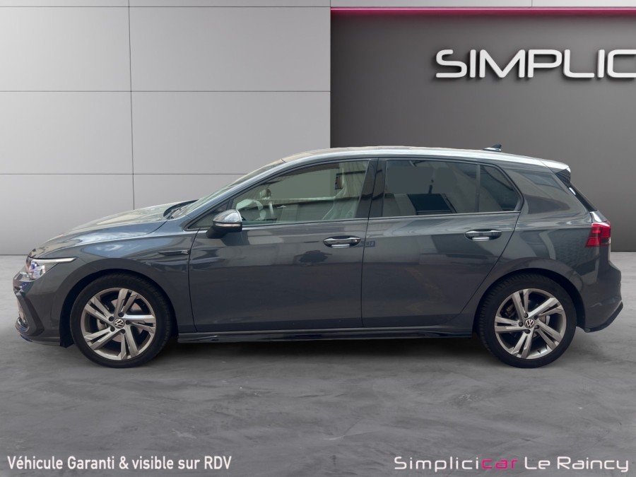 VOLKSWAGEN d'occasion GOLF 1.5 E-TSI OPF 130 MATCH DSG de 2024 Le