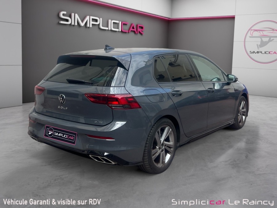 VOLKSWAGEN d'occasion GOLF 1.5 E-TSI OPF 130 MATCH DSG de 2024 Le