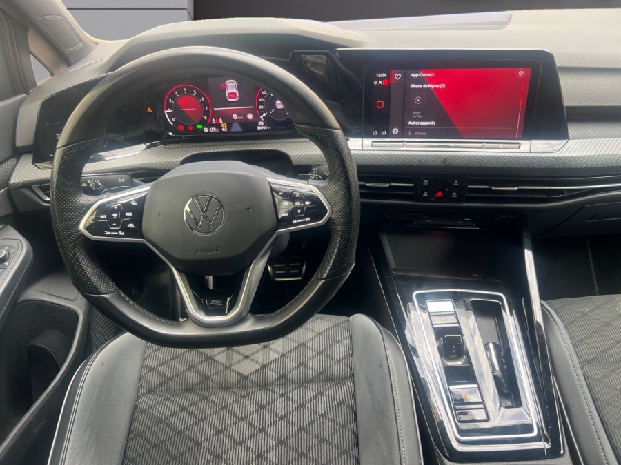 VOLKSWAGEN d'occasion GOLF 1.5 E-TSI OPF 130 MATCH DSG de 2024 Le