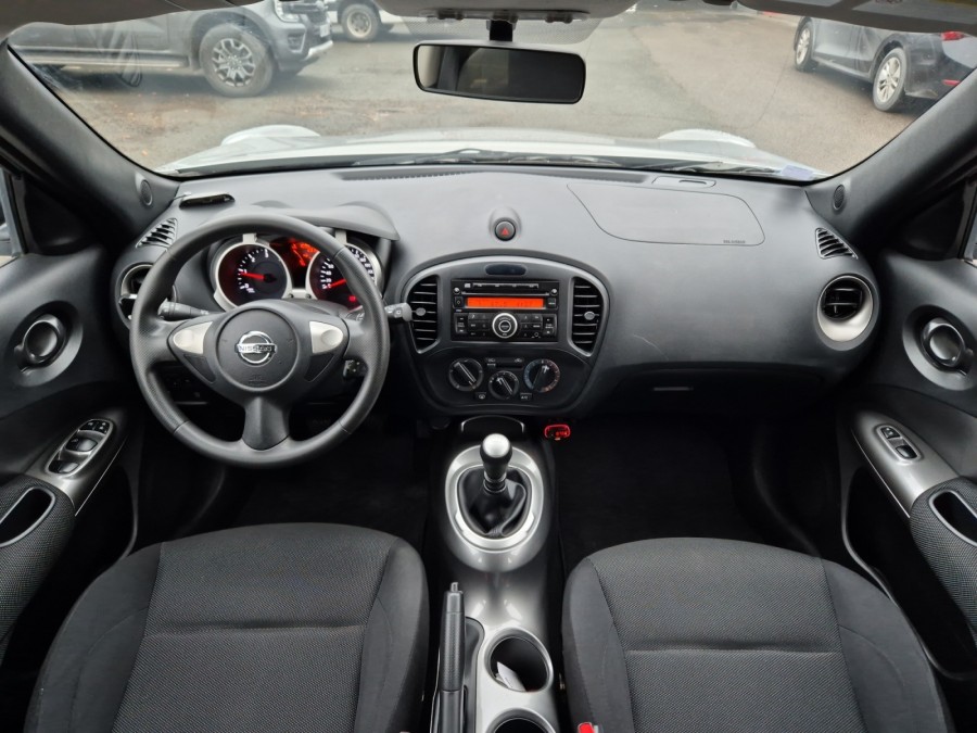 NISSAN d'occasion JUKE 1.5 DCI 110 FAP de 2014 Arras (62)﻿