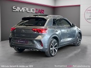 VOLKSWAGEN d'occasion T-ROC 1.5 TSI EVO 150 R-LINE DSG de 2022