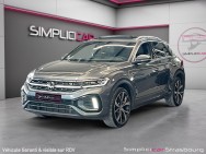 VOLKSWAGEN d'occasion T-ROC 1.5 TSI EVO 150 R-LINE DSG de 2022