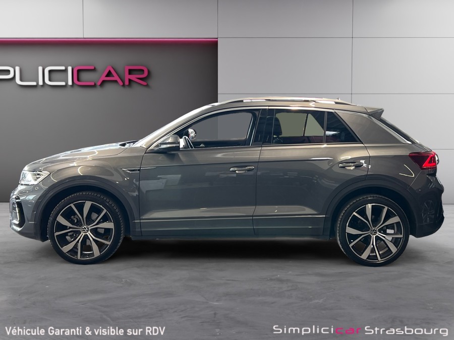VOLKSWAGEN d'occasion T-ROC 1.5 TSI EVO 150 R-LINE DSG de 2022