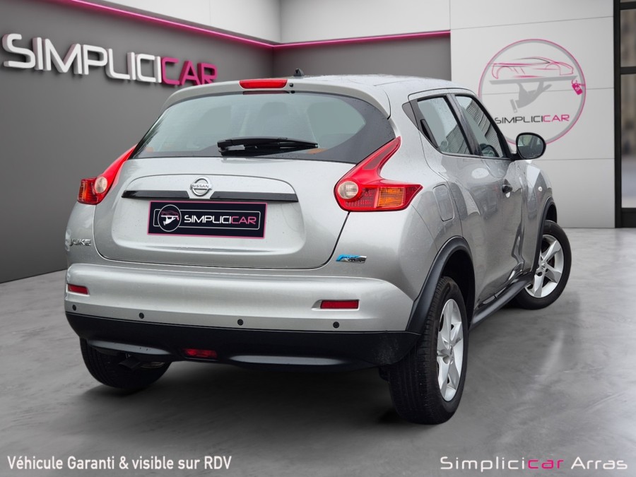 NISSAN d'occasion JUKE 1.5 DCI 110 FAP de 2014 Arras (62)﻿
