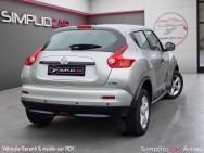 NISSAN d'occasion JUKE 1.5 DCI 110 FAP de 2014 Arras (62)﻿