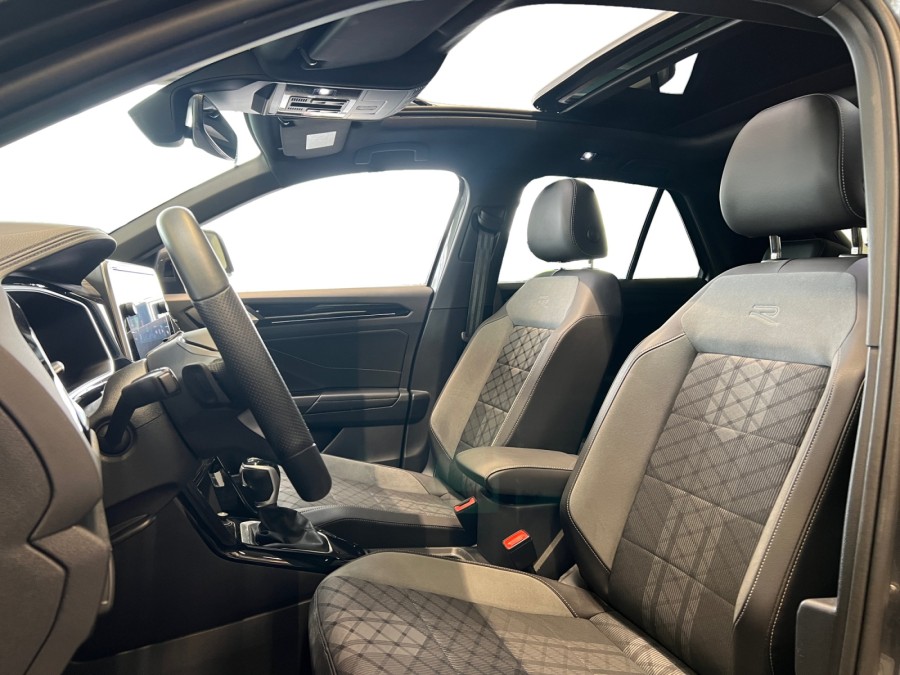 VOLKSWAGEN d'occasion T-ROC 1.5 TSI EVO 150 R-LINE DSG de 2022