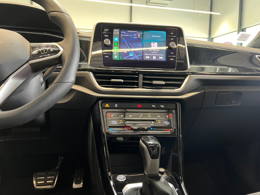 VOLKSWAGEN d'occasion T-ROC 1.5 TSI EVO 150 R-LINE DSG de 2022