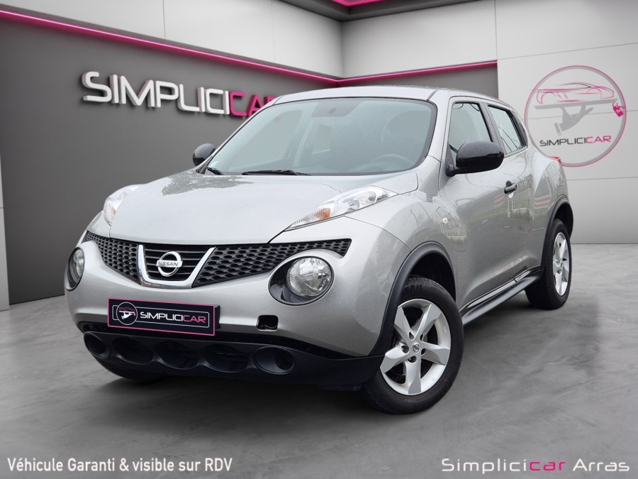 NISSAN d'occasion JUKE 1.5 DCI 110 FAP de 2014 Arras (62)﻿