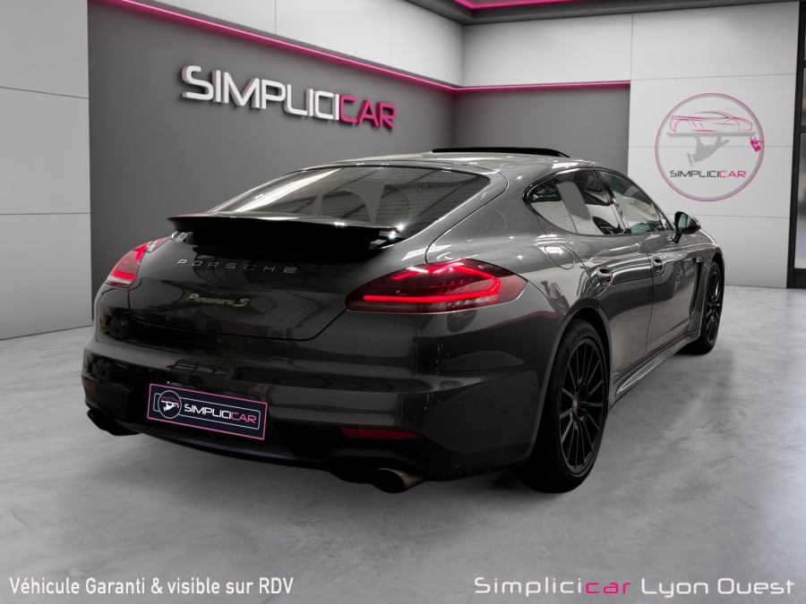PORSCHE d'occasion PANAMERA Panamera S E-Hybrid 416 ch de 2015 Lyon