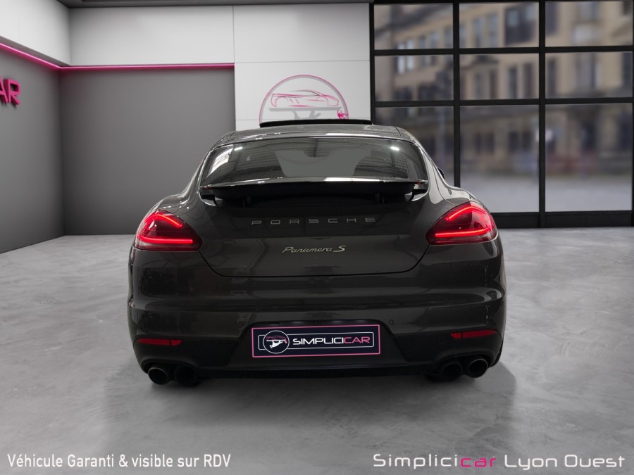 PORSCHE d'occasion PANAMERA Panamera S E-Hybrid 416 ch de 2015 Lyon