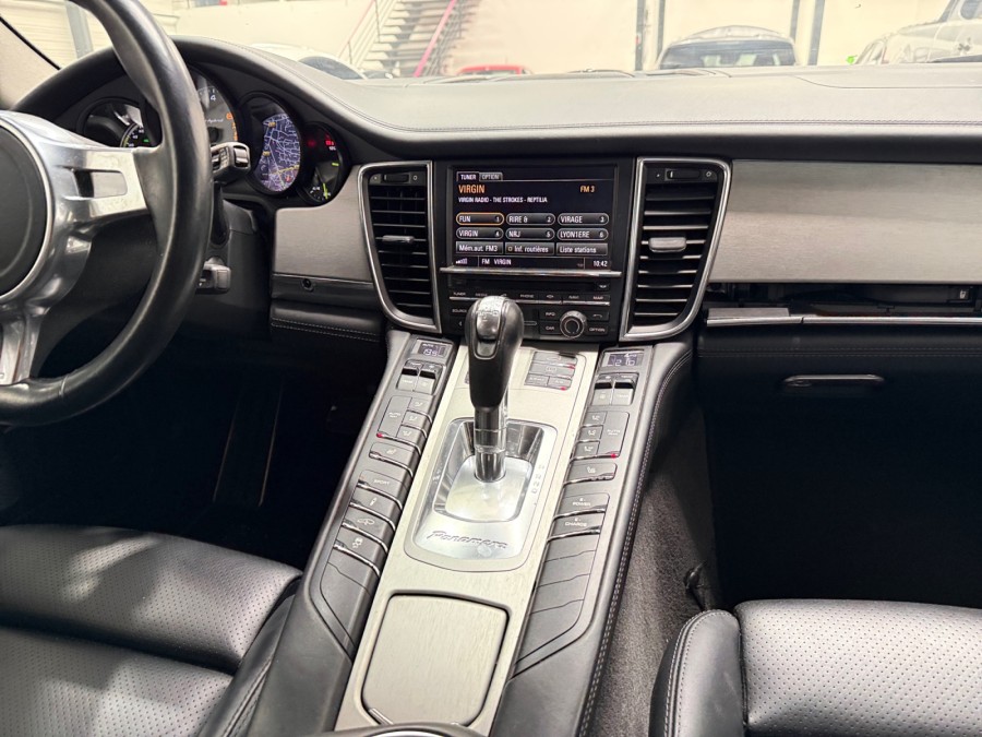 PORSCHE d'occasion PANAMERA Panamera S E-Hybrid 416 ch de 2015 Lyon