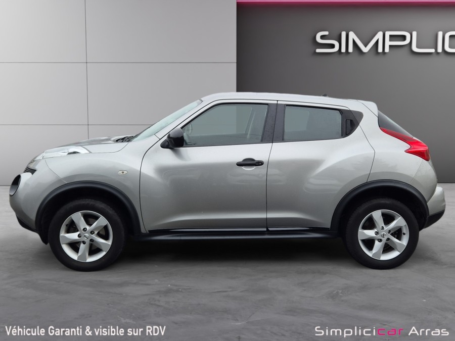 NISSAN d'occasion JUKE 1.5 DCI 110 FAP de 2014 Arras (62)﻿