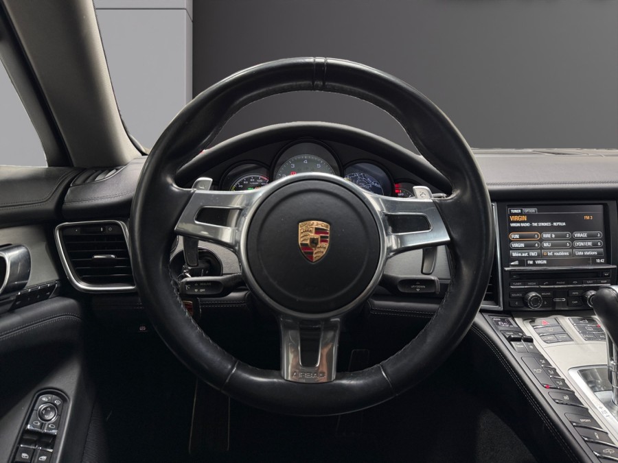 PORSCHE d'occasion PANAMERA Panamera S E-Hybrid 416 ch de 2015 Lyon