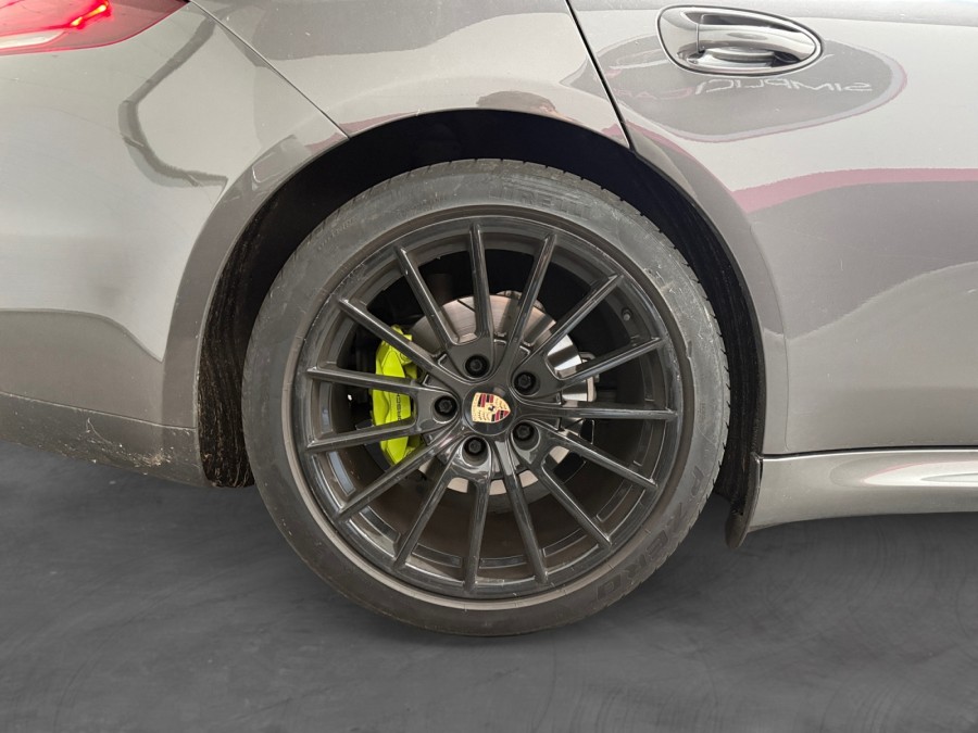 PORSCHE d'occasion PANAMERA Panamera S E-Hybrid 416 ch de 2015 Lyon