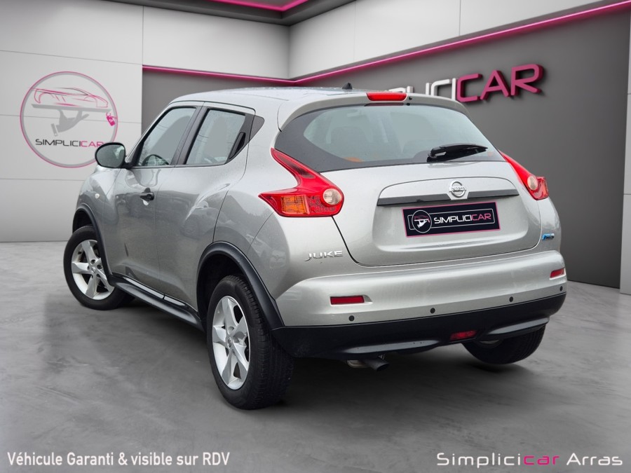 NISSAN d'occasion JUKE 1.5 DCI 110 FAP de 2014 Arras (62)﻿